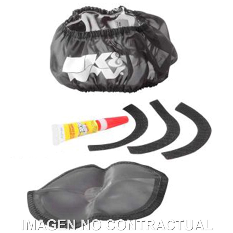 SUZUKI RM 125 (2006-2008) FILTRO DE AIRE K&N SUZUKI RM 125 (2006-2008) FILTRO DE AIRE K&N